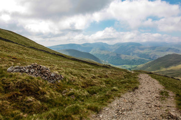 Wall Mural - Lake District National Park, England, United Kingdom 