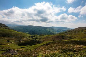 Wall Mural - Lake District National Park, England, United Kingdom 