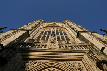 touring Bath England in the spring