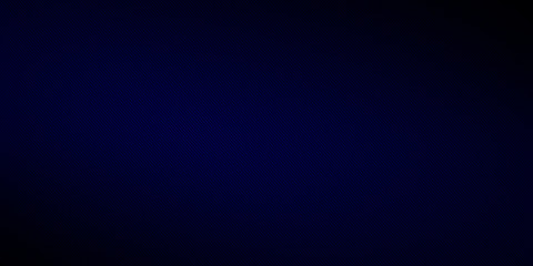 Fototapete - Dark blue abstract background - oblique stripes texture
