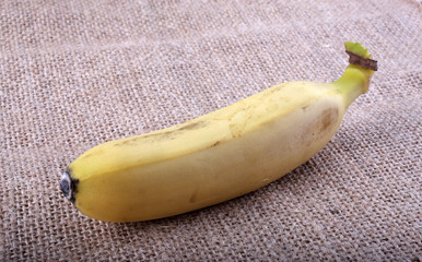 Sticker - Banana on bagging