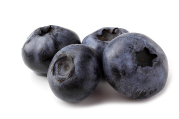 Canvas Print - Blueberries