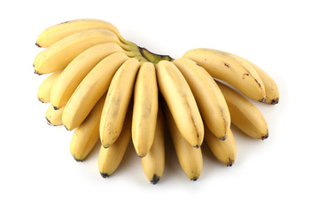 Canvas Print - Bunch of bananas