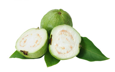 Canvas Print -  green guava