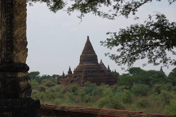 TEMPLO EN BAGAN 