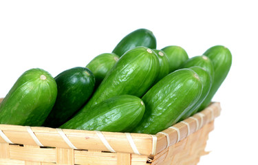 Sticker -  cucumbers