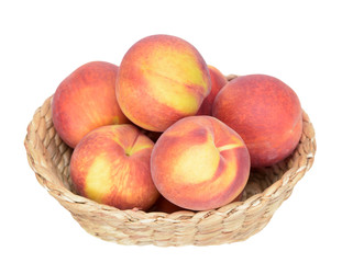 Canvas Print - peaches