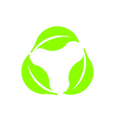 green leaf icon