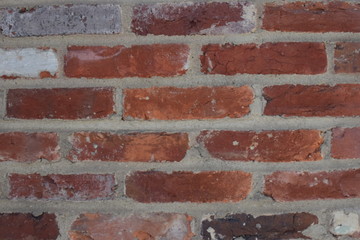 brick wall