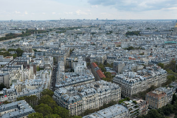 Panorama Paris