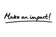 © chrisdorney - Make an Impact!