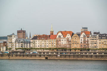 Wall Mural - classic european architecture in germany