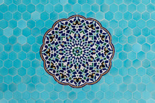 Geometric Pattern Background Blue Free Stock Photo - Public Domain Pictures