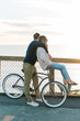 © Seth Mourra/Stocksy - Beach Cruising Bike Rides