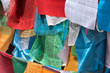 © Bisual Studio/Stocksy - Prayer flags