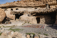 Ancient Maymand Village, Iran