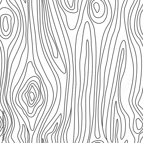 Simple Line Style Wood Grain Seamless Pattern Stock Vector Adobe Stock Simple Line Style Wood Grain Seamless Pattern Stock Vector Adobe Stock