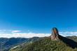 © marabelo - Pedra do Bau, rock mountain peak in Sao Bento do Sapucai, Brazil.