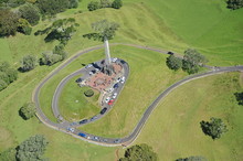 One Tree Hill Aerialphotography