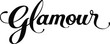 © Peterfactors - Glamour - custom calligraphy text
