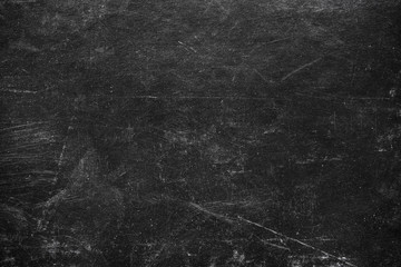 Wall Mural - Abstract Grunge black texture for background. Backdrop for art design or add text message.