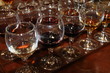 © Светлана Ясинская - Glasses with wine close up