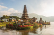 © panifuzja - Pura Ulun Danu Bratan temple on the island of Bali Indonesia.