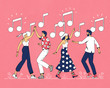 © Mikael Moune - La liberté de danser