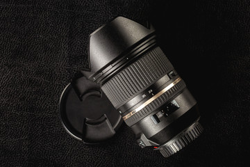 DSLR full frame lens 24-70 mm 2.8