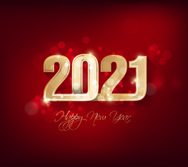 Happy new year 2021