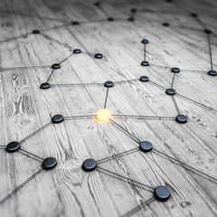 communication concept innovation optimize algorithm