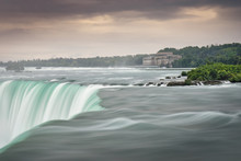 Rapids Of The Niagara Falls