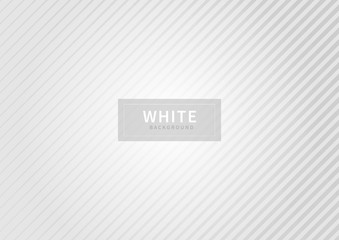 Abstract diagonal white background.