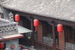© Atlantis - Lanternes d'une maison à Pingyao, Chine
