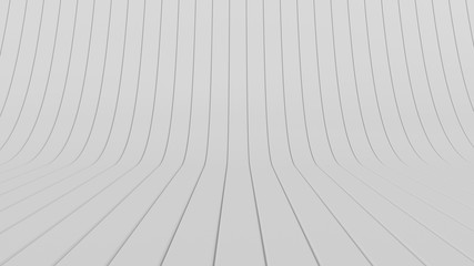 Wall Mural - abstract blank minimal line stripes texture pink pastel studio curve. empty banner background for ad