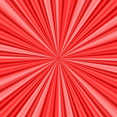 Wall Mural - Red abstract comic background