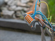 Elektroinstallation - Kabel