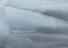 Watercolor Abstract Background. Reminds Sea Water On A Cloudy Day. Gray Clouds. Good For Textures, Packaging.
