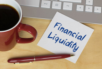 Poster - Financial Liquidity