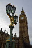 Fototapeta Big Ben - Big Ben - Londyn