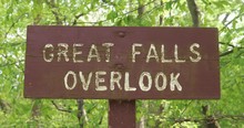 Great Falls Overlook