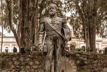 Statue Of Don Pedro I