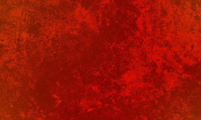 Canvas Print - red grunge stylish abstract background