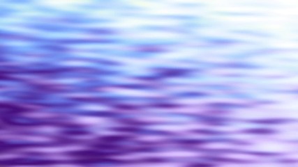 Leinwandbilder - Moving abstract blur defocused strips.. Looping footage.