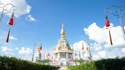 Wat Thung Setthi, Khon Kaen, Thailand.