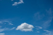 © Anon - Sky and clouds on a bright day after rain