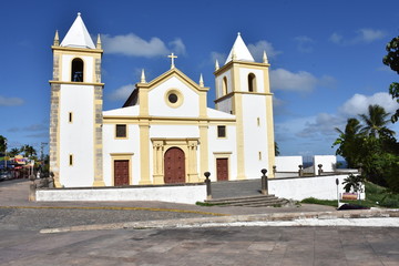 Wall Mural - olinda