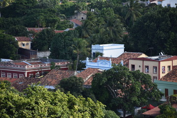 Wall Mural - olinda