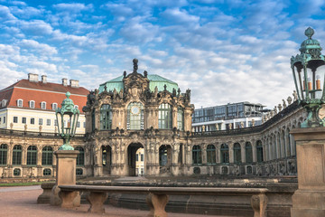 Zwinger Dresden