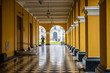 © fforriol - Admiring the beautiful architecture of Lima